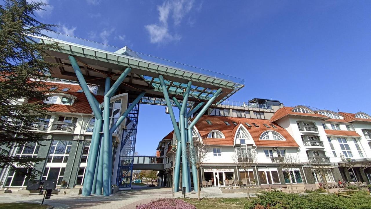 Daz Dunai Apartman Zalakros Zalakaros Buitenkant foto