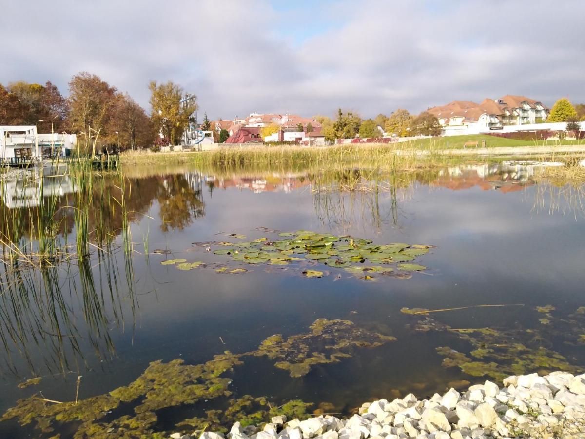 Daz Dunai Apartman Zalakros Zalakaros Buitenkant foto