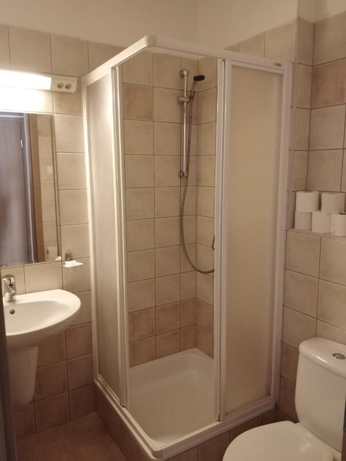 Daz Dunai Apartman Zalakros Zalakaros Buitenkant foto