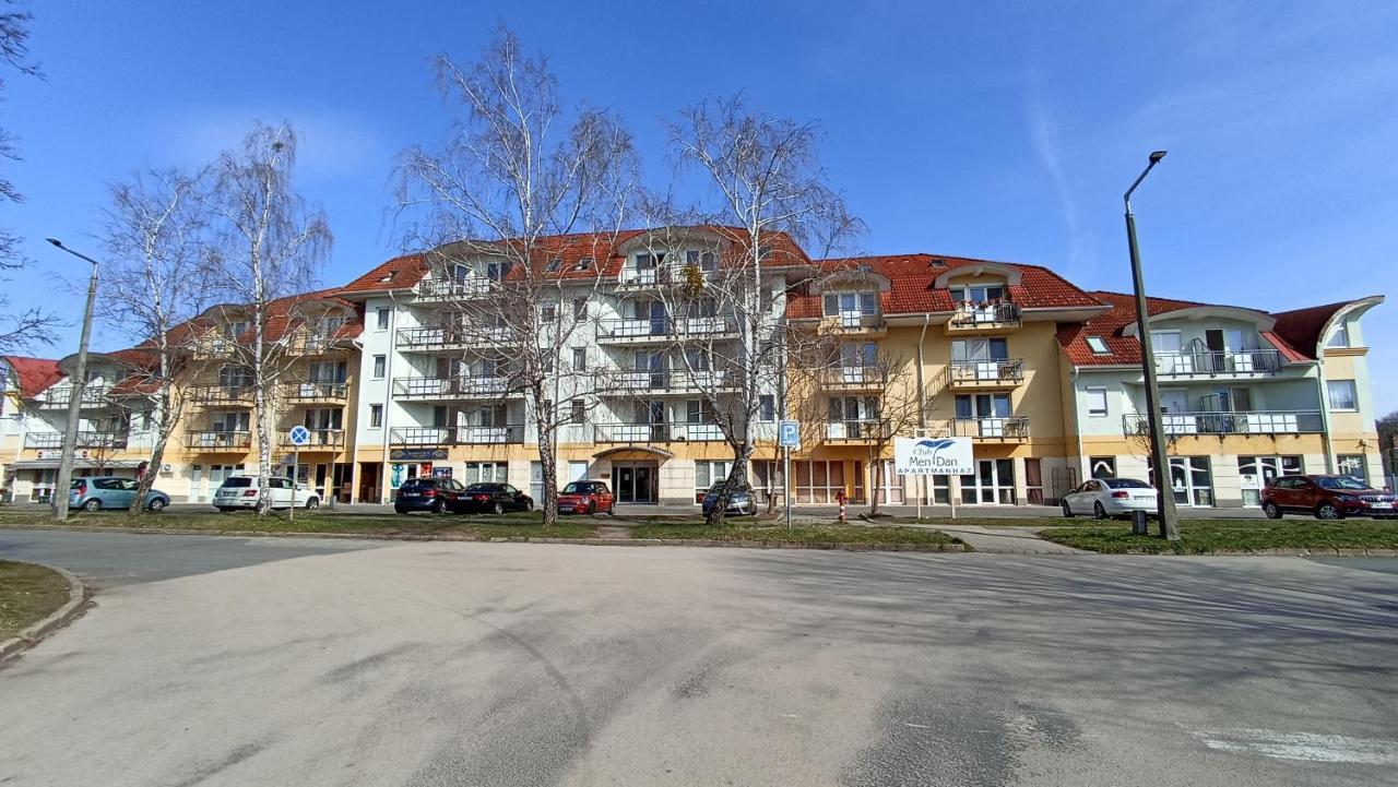 Daz Dunai Apartman Zalakros Zalakaros Buitenkant foto