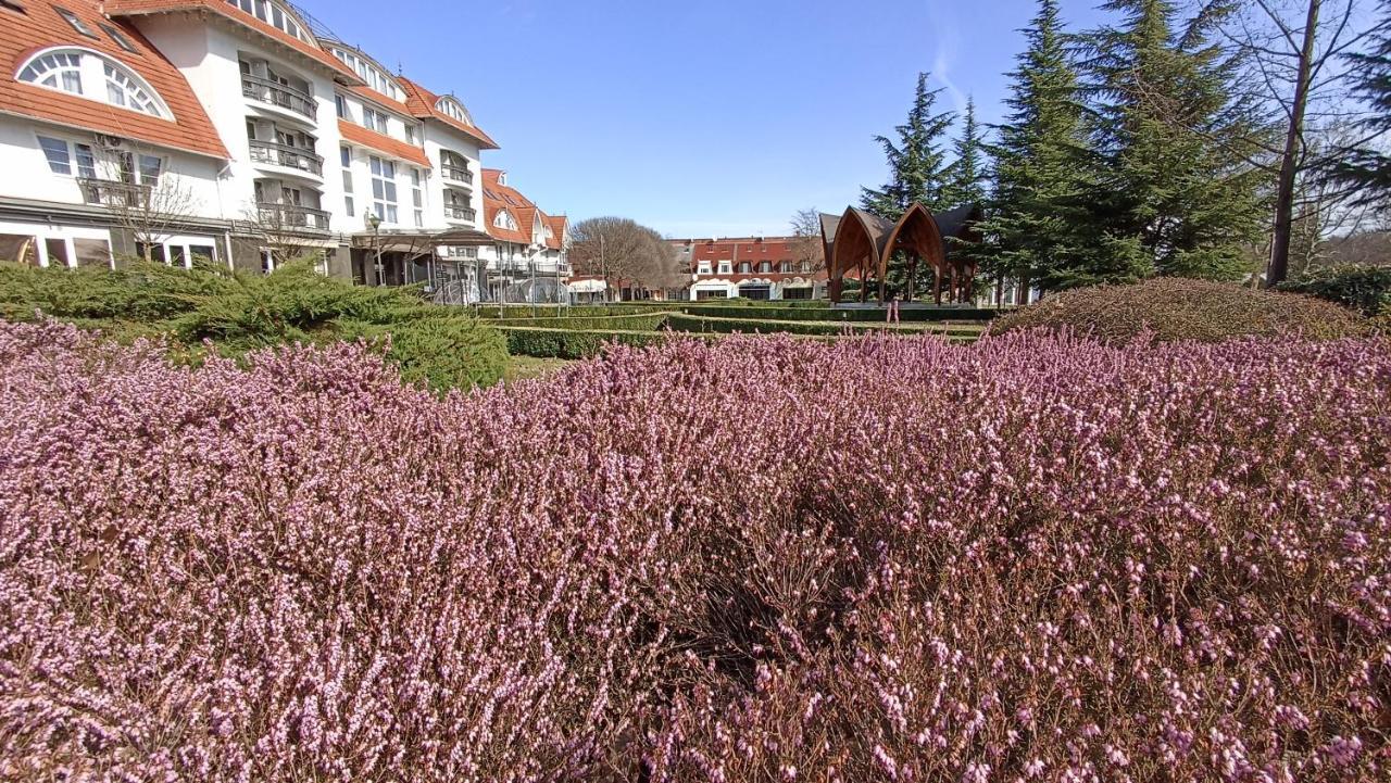 Daz Dunai Apartman Zalakros Zalakaros Buitenkant foto
