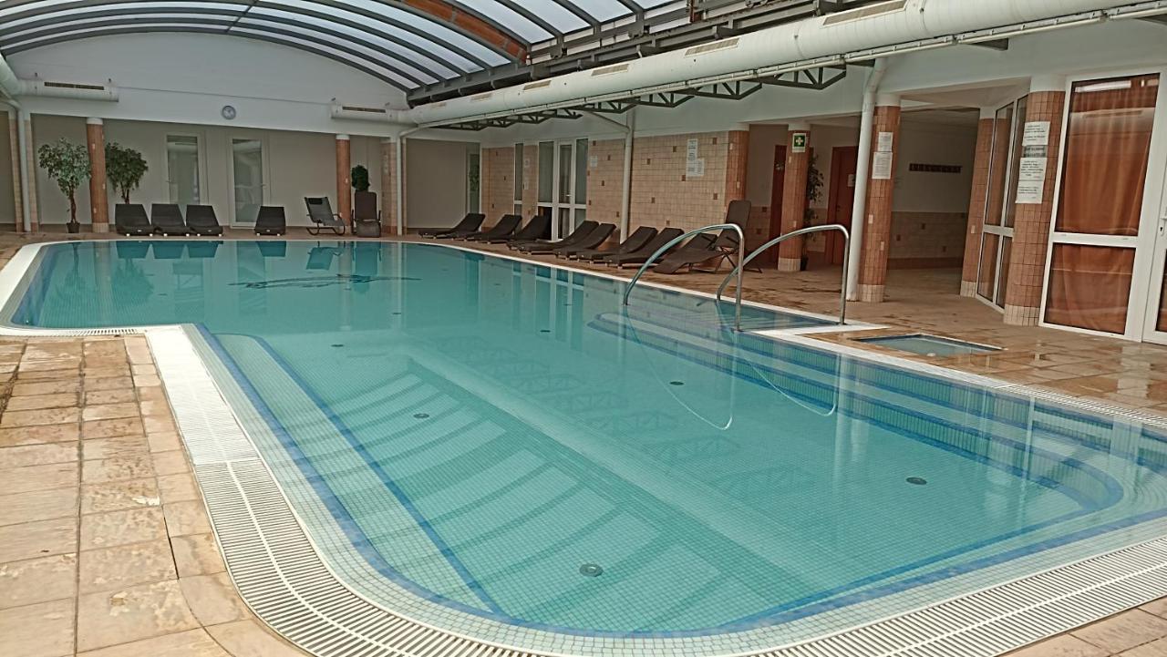 Daz Dunai Apartman Zalakros Zalakaros Buitenkant foto