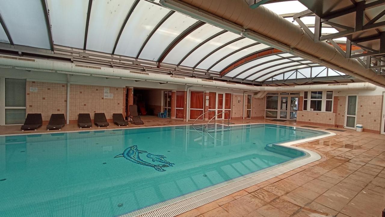 Daz Dunai Apartman Zalakros Zalakaros Buitenkant foto